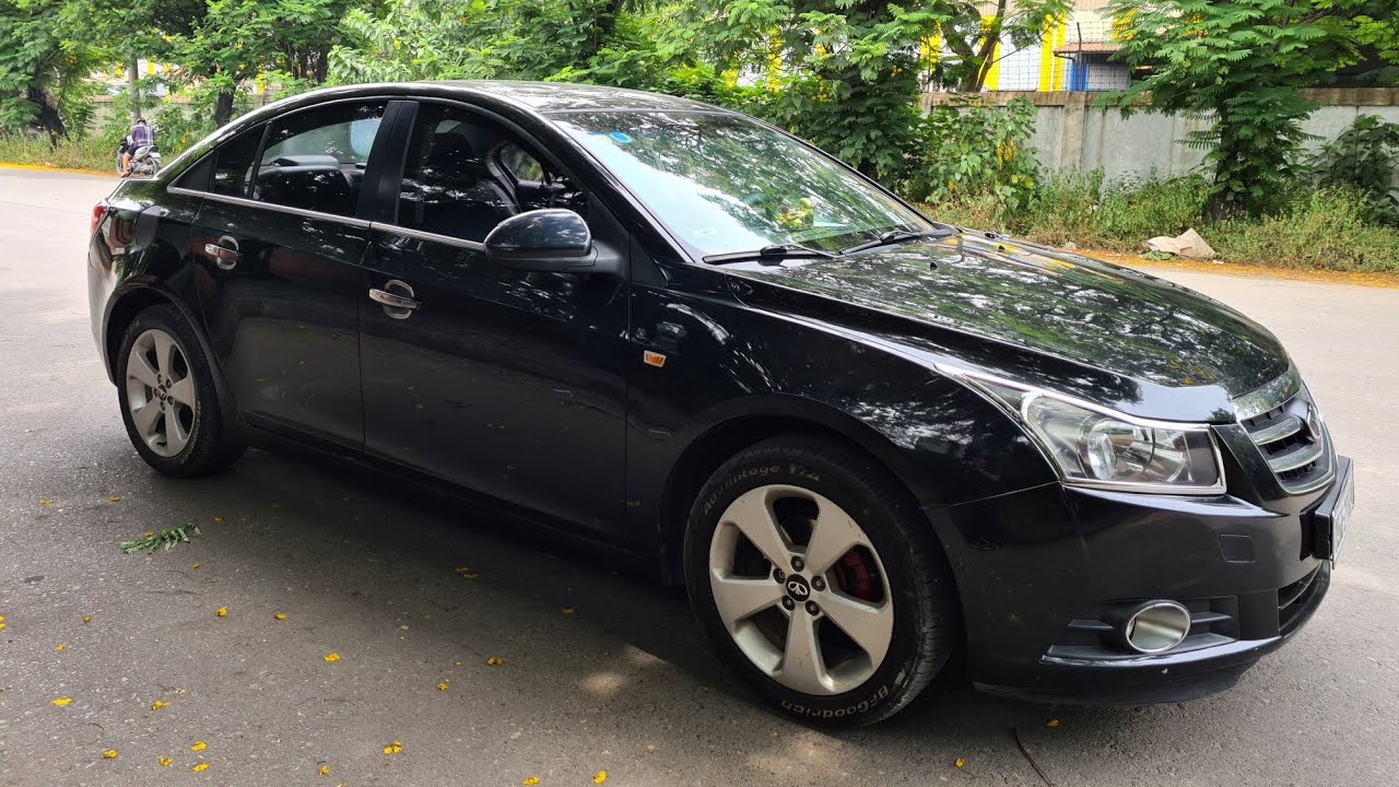 Daewoo lacetti 2009