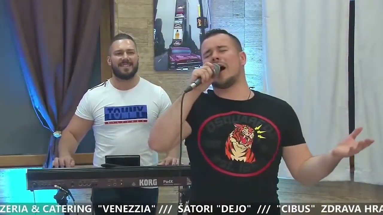 DAVOR BADROV MIX KOJI POGADJA U SRCE