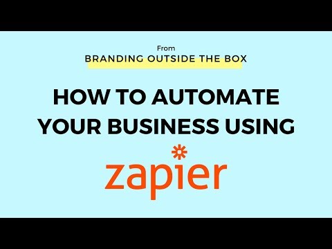 Tutorial: Automate Your Social Media Using Zapier