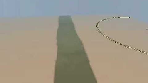 Far Cry 2 Map Editor Fly Through Part 1