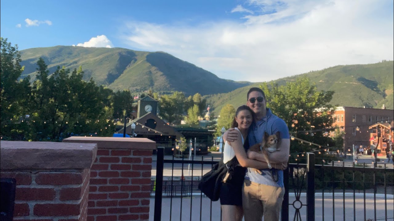 Getting to ASPEN, Date Night & A bit of Shopping