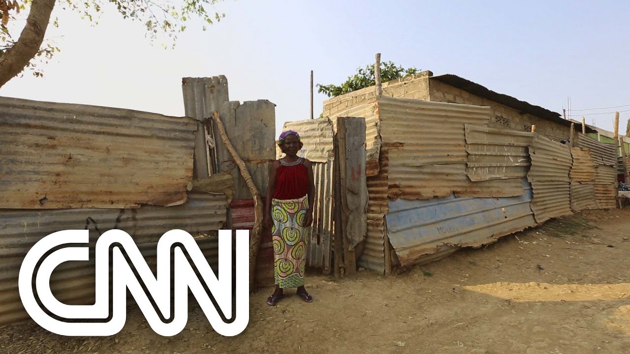 Corrupção em Angola leva população à pobreza extrema | CNN DOMINGO