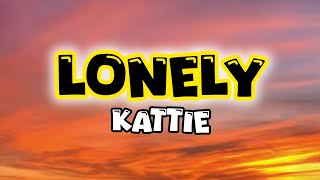 Kattie - Lonely. (Preview) (Lyrics)