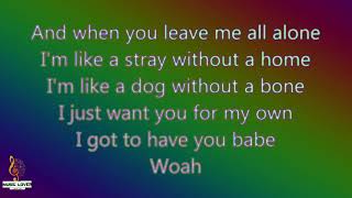 Charlie Puth & Meghan Trainor - Marvin gaye (Lyrics)