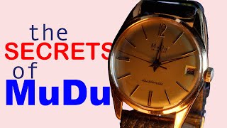 Craftsmanship and Contraband: The Two Faces of Mudu Watches