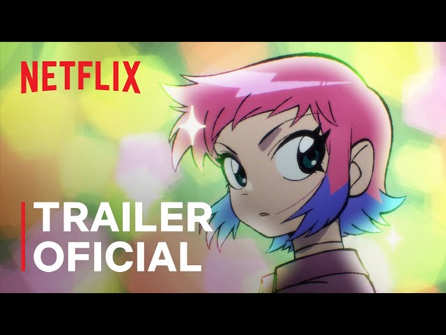 Scott Pilgrim está de volta: Netflix lança trailer da série anime com os  mesmos atores do filme de culto - Séries - SAPO Mag