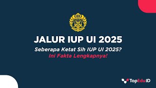 Kupas Tuntas Jalur Kelas Internasional UI 2025: Syarat, Proses, & Tingkat Keketatannya!