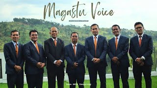 PARSATONGKINAN DO - MAGASTU VOICE ( LAGU ROHANI SIMALUNGUN )