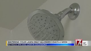 Goldsboro closes splash pad until further notice, officials say