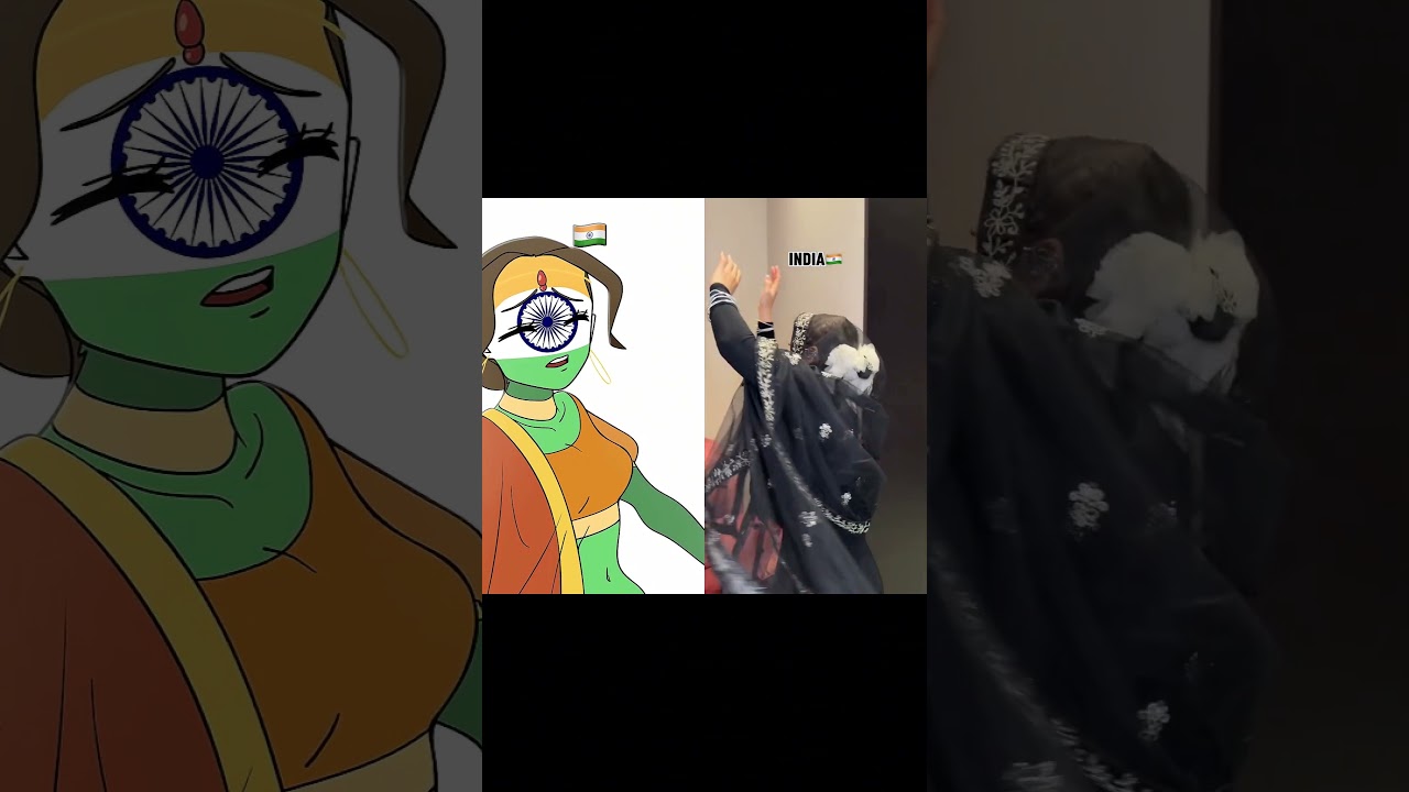 COUNTRIES GET PUNCHED IN THE FACE IN MOVIES 🥊 