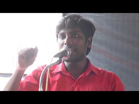 JNU Students Protest