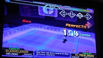 DDR Supernova 2-(AAA #5) And Then We Kiss (Jungle XL Mix) Expert