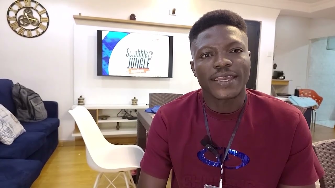 Scrabble In The Jungle "Legacy Keepers" reveal journey after Day One