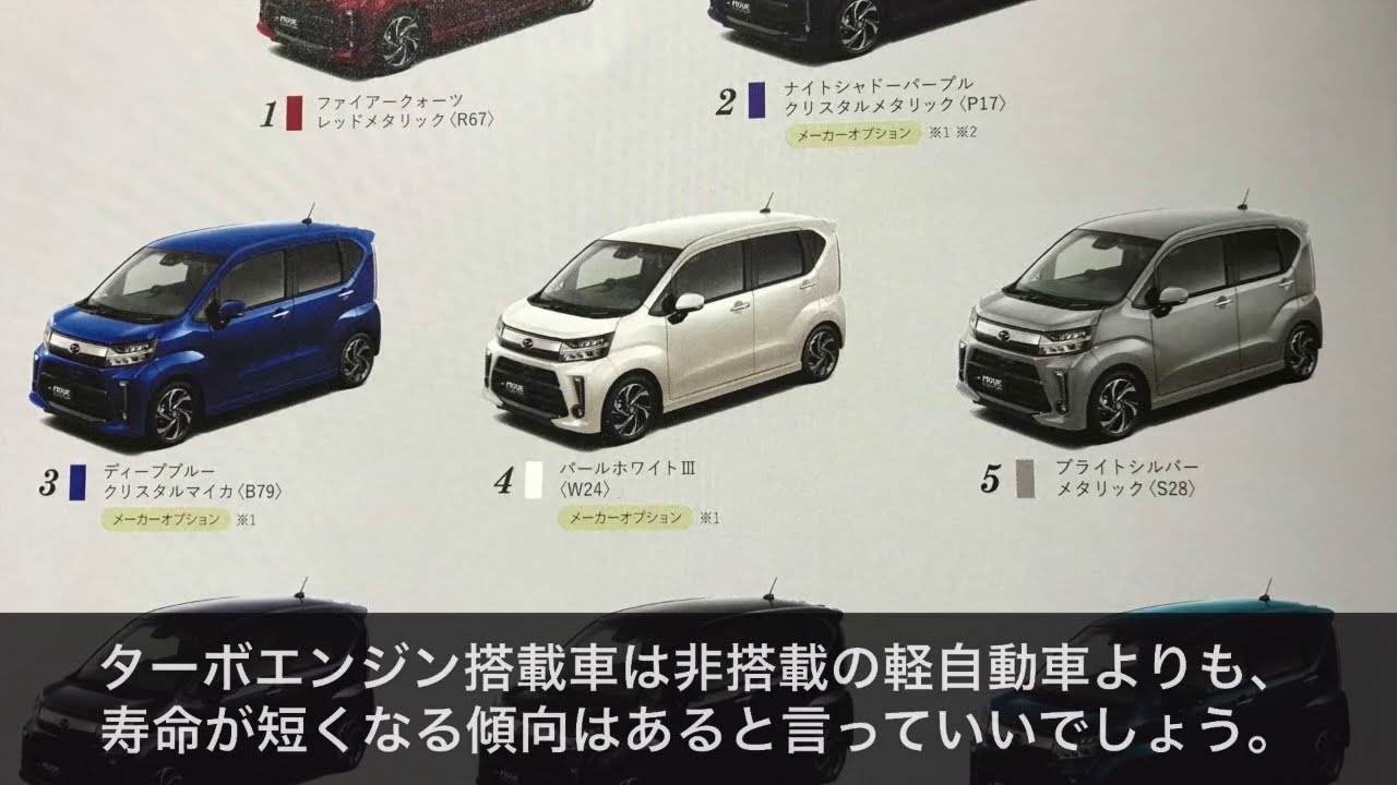 軽自動車にターボは必要 燃費や寿命の違いは わいどチャンネル Thewikihow