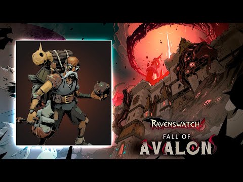 Видео: НОВАЯ ГЛАВА • Ravenswatch • Fall of Avalon