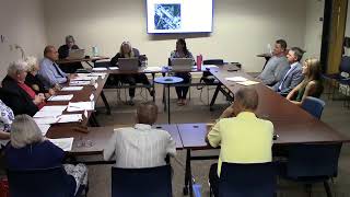 Zoning Board of Appeals - Zoning Hearing, 9-18-25