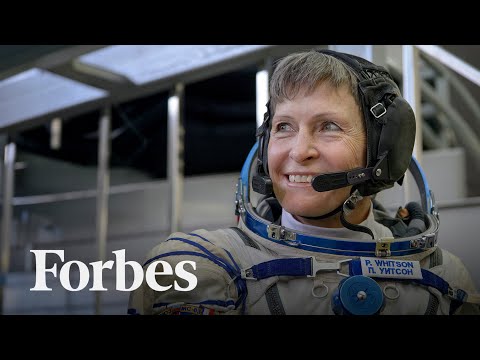 Meet America's Most Experienced Astronaut: Dr. Peggy Whitson ...