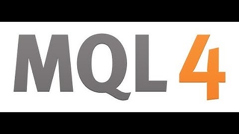 MT4- MQL4 tutorial part 2