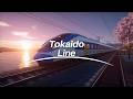 JR East Train Simulator — Tokaido Line | Full Gameplay PC 🚄