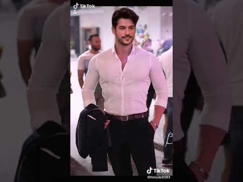 بوراك اوزجفيت ملك جمال العالم القمر يغار من جمال بوراكي