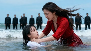 Reinkarnasi Setelah Dibunuh Adik Angkat? Aku Beralih ke Mode Kejam!​​​ #Drama Pendek #cdrama