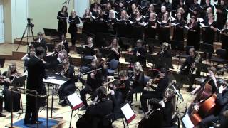 Morten Lauridsen - Lux aeterna