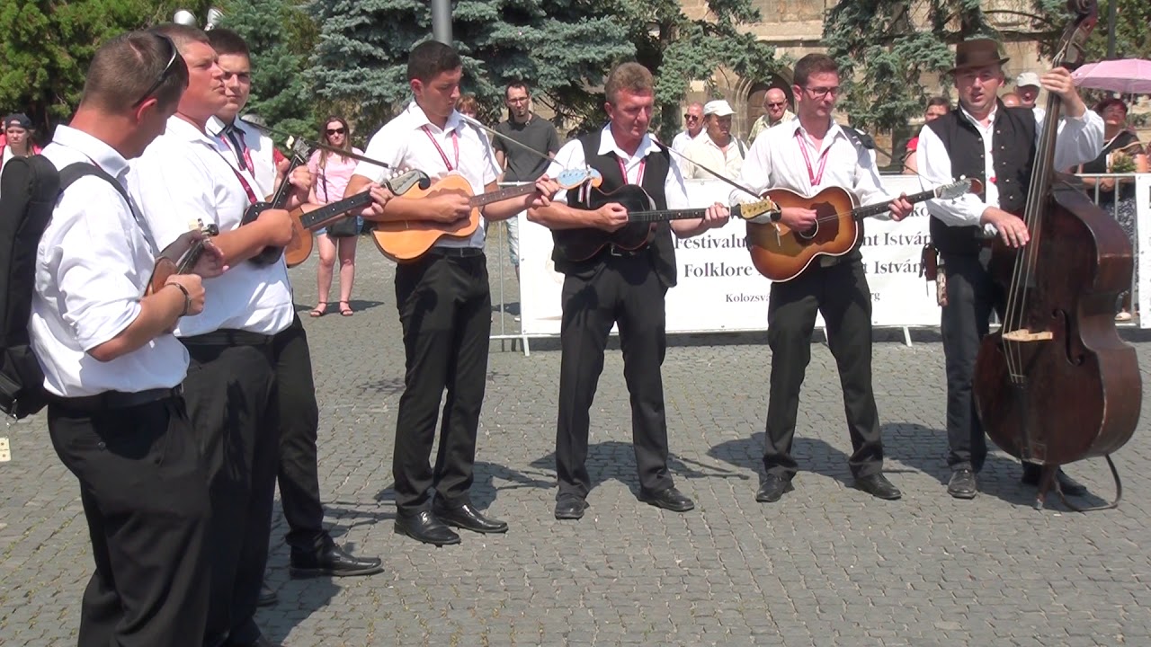 A Csantavéri Mendicus tamburazenekar-2017