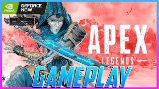 GeForce NOW RTX 3080 | Apex Legends Gameplay No Commentary