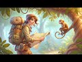 Dora and Maya's Enchanted Treasure Hunt | A Magical Adventure Story
