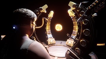 Doc Ock - Unreal Engine Scene Video
