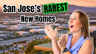 San Jose's RAREST New View Homes + MUST KNOW New Construction Buyer Tips