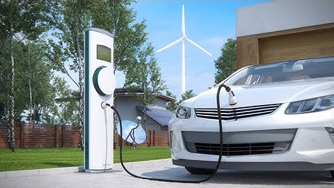 Electrical Vehicle Charging Infrastructure – EVI