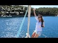 19. Sailing from Dubrovnik to Korcula | Wine tasting in Croatia | Sailing Croatia