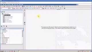 IBM Cognos 10 Report Studio Page Set