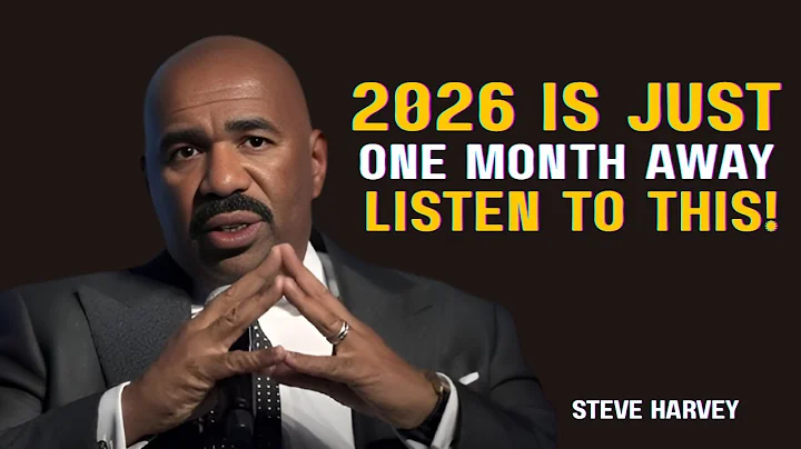 1️⃣ 2026 Is Only 1 Month Away — Steve Harvey’s Warning Will Change Your Life
