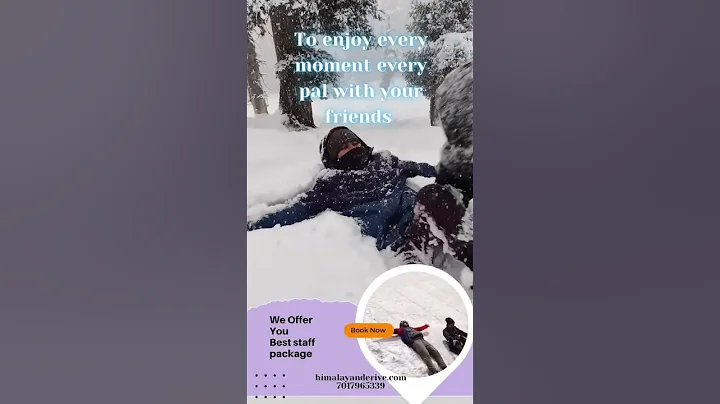 best winter trek #kedarkantha #best #shorts #viral #uttarakhand