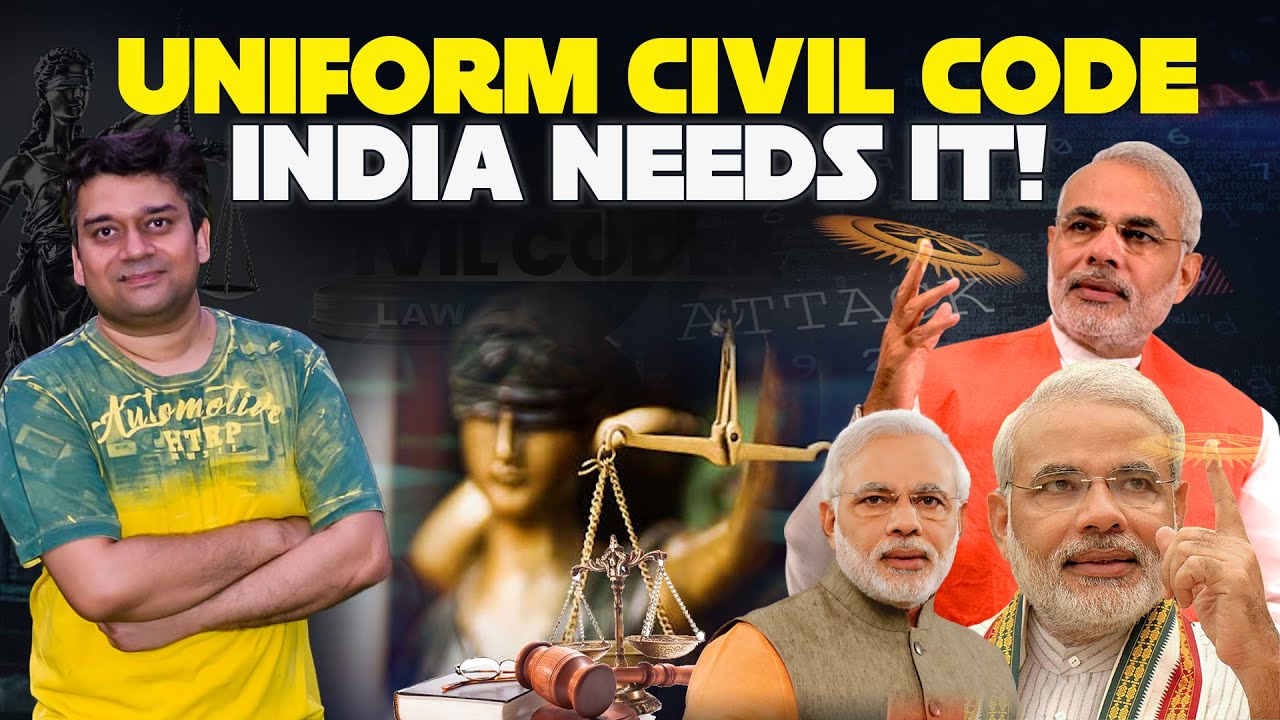 The Truth About India's Uniform Civil Code | Study IQ