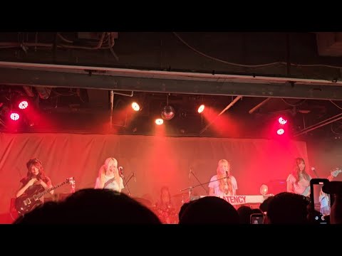 260627 LATENCY cover F.I.R. 飛兒樂團- 我們的愛 @1st Live [On Time] in Taipei