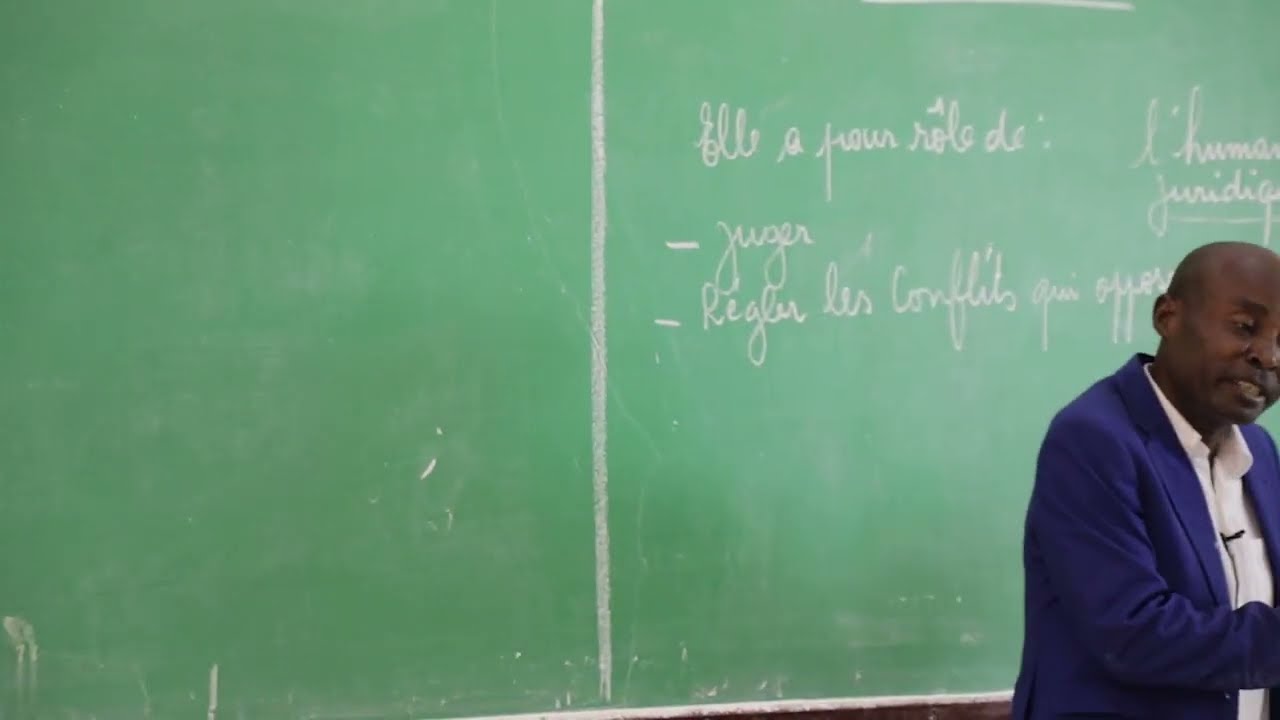 Cours d'Histoire : Le Rôle des Organes et des Institutions Spécialisées de l'ONU. Niveau 3ème. 2èmeP