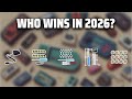 The Top 5 Best GBA Battery in 2026 - Must Watch Before Buying!