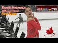 Evgenia Medvedeva (Евгения Медведева) - 2018 Autumn Classic - Free Skate