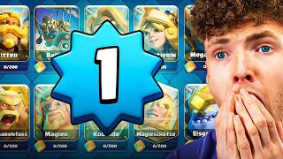 😱🤯MEIN ERSTER HELD mit LEVEL 1... (Gegner sind fassungslo...