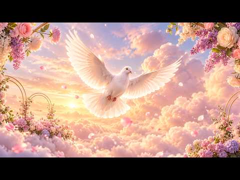 May HOLY SPIRIT Heal All the Pains of the Body, Soul, and Spirit While You Sleep, Bring Healing