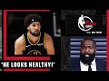 Klay Thompson looks HEALTHY ‼️ - Kendrick Perkins | NBA Today