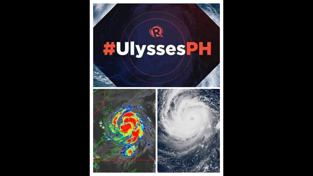 ulysses ph | bagyong ulysses | pray for us