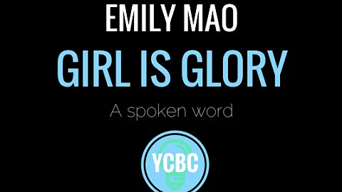 Girl is Glory:  A Spoken Word on Honor Killings by...