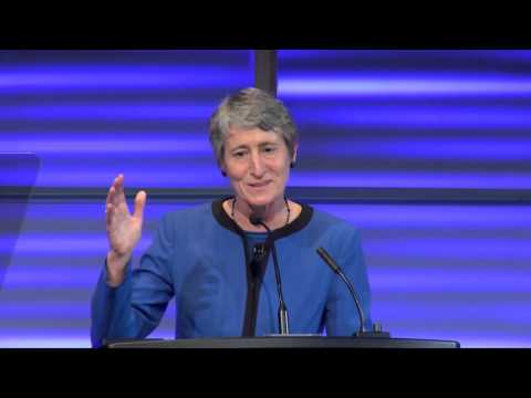 Secretary Jewell on
