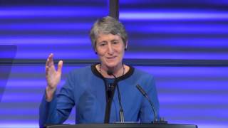 Secretary Jewell on the Future of Conservation