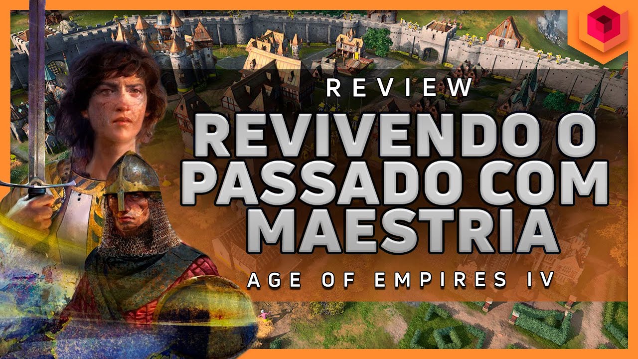 Confira a review do jogo de estratégia Age of Empires IV