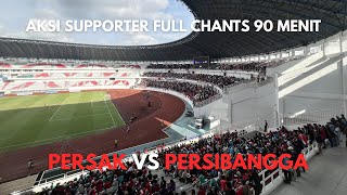 Download Lagu FULL CHANTS 90 MENIT SUPPORTER PERSIBANGGA DAN PERSAK | FINAL LIGA 4 JAWA TENGAH MP3